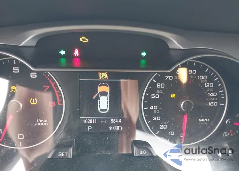 2016 Audi Allroad 2.0T Premium from USA, damaged, VIN WA1UFAFL4GA014862